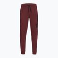 Штани Atomic RS Sweat maroon 4