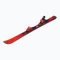 Лижі дитячі Atomic Redster J2 JTS + кріплення C5 GW red 3