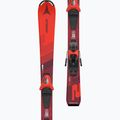 Лижі дитячі Atomic Redster J2 JTS + кріплення C5 GW red 5