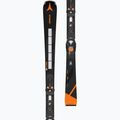Лижі Atomic Redster Q9 Revoshock S + кріплення X12 GW black 10