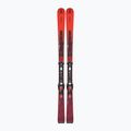 Лижі Atomic Redster S8 Revoshock C + кріплення X12 GW red