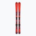 Лижі дитячі Atomic Redster J2 JTM + кріплення C5 GW red
