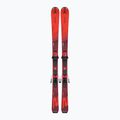 Лижі дитячі Atomic Redster J2 JTM + кріплення L6 GW red