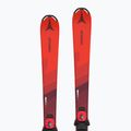 Лижі дитячі Atomic Redster J2 JTM + кріплення L6 GW red 9