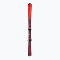 Лижі дитячі Atomic Redster J4 JTM + кріплення L6 GW red 3