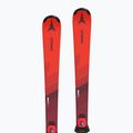 Лижі дитячі Atomic Redster J4 JTM + кріплення L6 GW red 9