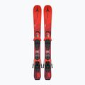 Лижі дитячі Atomic Redster J2 JTXS + кріплення C5 GW red