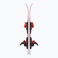 Лижі дитячі Atomic Redster J2 JTXS + кріплення C5 GW red 8