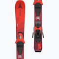 Лижі дитячі Atomic Redster J2 JTXS + кріплення C5 GW red 10