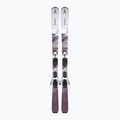 Лижі дитячі Atomic Maven Girl JTM + кріплення L6 GW white/laven