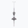 Лижі дитячі Atomic Maven Girl JTM + кріплення L6 GW white/laven 4