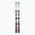 Лижі дитячі Atomic Maven Girl JTM + кріплення C5 GW white/laven