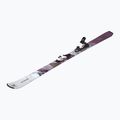 Лижі дитячі Atomic Maven Girl JTM + кріплення C5 GW white/laven 3