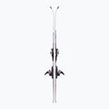 Лижі дитячі Atomic Maven Girl JTM + кріплення C5 GW white/laven 4
