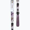 Лижі дитячі Atomic Maven Girl JTM + кріплення C5 GW white/laven 5