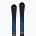 Лижі жіночі Atomic Cloud Q9 + кріплення M10 GW blue 9
