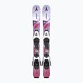 Лижі дитячі Atomic Maven Girl JTXS + кріплення C5 GW pink