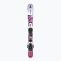 Лижі дитячі Atomic Maven Girl JTXS + кріплення C5 GW pink 3