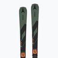 Лижі Atomic Redster Q6 + кріплення MI12 GW green/black 9