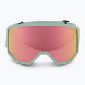 Окуляри лижні Atomic Four HD pistachio/pink copper hd 2