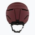 Шолом гірськолижний Atomic Savor Visor Stereo maroon/red stereo 4