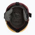 Шолом гірськолижний Atomic Savor Visor Stereo maroon/red stereo 5