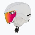 Шолом гірськолижний Atomic Revent GT Amid Visor HD white heather/red hd 4