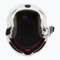 Шолом гірськолижний Atomic Revent GT Amid Visor HD white heather/red hd 5