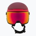 Шолом гірськолижний Atomic Revent GT Amid Visor HD red/red hd 2
