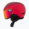Шолом гірськолижний Atomic Revent GT Amid Visor HD red/red hd 4
