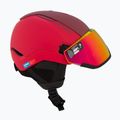 Шолом гірськолижний Atomic Revent GT Amid Visor HD red/red hd 6
