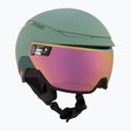 Шолом гірськолижний Atomic Revent GT Amid Visor HD pistachio/pink copper hd