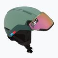 Шолом гірськолижний Atomic Revent GT Amid Visor HD pistachio/pink copper hd 6