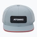 Кепка Atomic Racing Cap stone grey 2