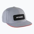 Кепка Atomic Racing Cap stone grey 5