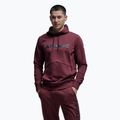 Кофта Atomic RS Hoodie maroon 2