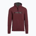 Світшот Atomic RS Hoodie бордовий 3