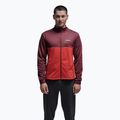 Кофта чоловіча Atomic Alps Jacket maroon/ red