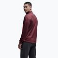 Кофта чоловіча Atomic Alps Jacket maroon/ red 3