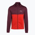 Кофта чоловіча Atomic Alps Jacket maroon/ red 4