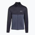 Кофта чоловіча Atomic Alps Jacket anthracite 2