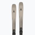 Гірські лижі Atomic Maverick 84 + кріплення M10 GW sand/black 8