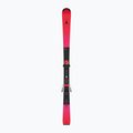 Лижі гірські дитячі Atomic Redster J4 + Кріплення L6 GW red tension/black 4