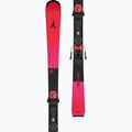 Лижі гірські дитячі Atomic Redster J4 + Кріплення L6 GW red tension/black 7