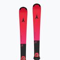 Лижі гірські дитячі Atomic Redster J4 + Кріплення L6 GW red tension/black 8