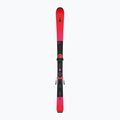 Лижі гірські дитячі Atomic Redster J2 JTM + Кріплення L6 GW red tension/black 4
