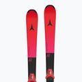Лижі гірські дитячі Atomic Redster J2 JTM + Кріплення C5 GW red tension/black 8