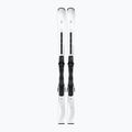 Жіночі гірськолижні лижі Atomic Cloud C11 Revoshock Light + кріплення M10 GW white