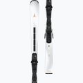Лижі гірські жіночі Atomic Cloud C11 Revoshock Light + Кріплення M10 GW white 8