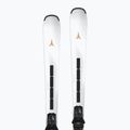 Лижі гірські жіночі Atomic Cloud C11 Revoshock Light + Кріплення M10 GW white 9